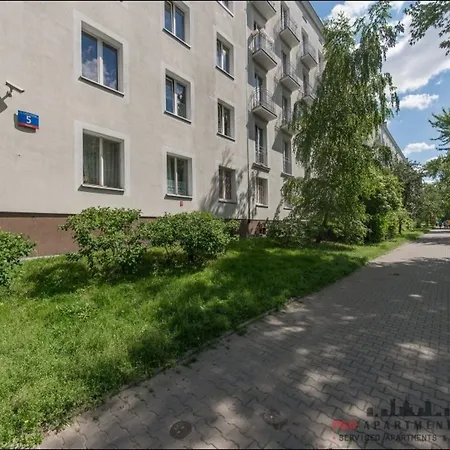 Appartement P&o Muranow *