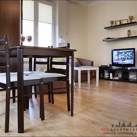 Apartment P&o Muranow
